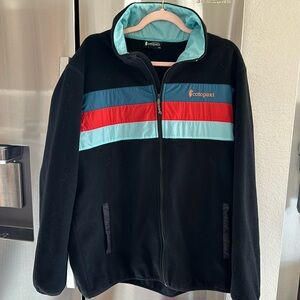 Cotopaxi Teca Fleece Full-Zip Jacket - Men's. XL